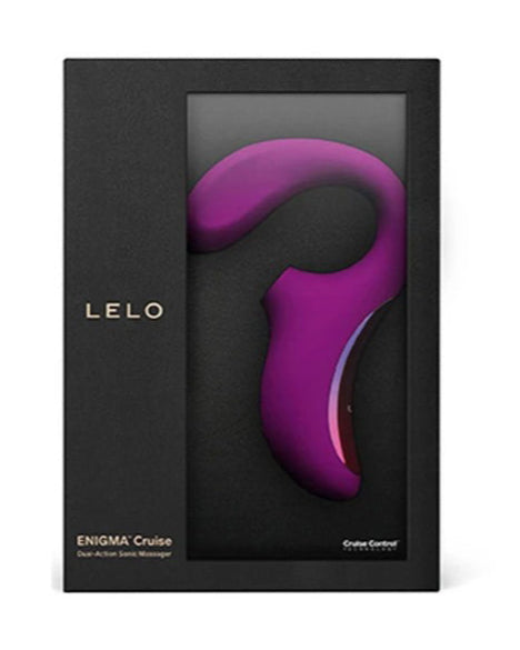 Lelo Enigma Cruise Deep Rose