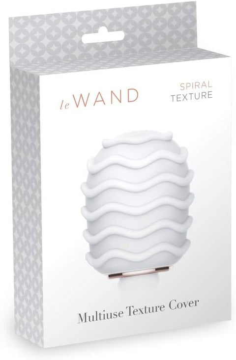 Le Wand Spiral Texture Cover