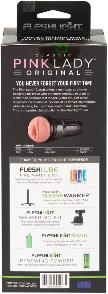 Fleshlight Pink Lady Original