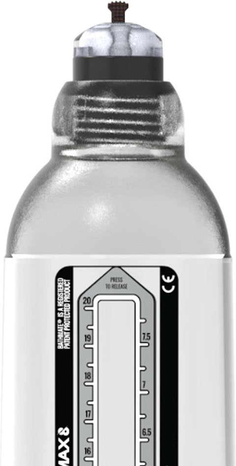 Bathmate Hydromax8 Clear