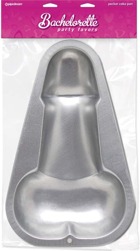 Pecker Cup Cake Pan