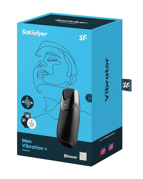 Satisfyer Men Vibration Plus