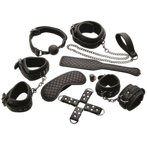 Adam & Eve Fetish Dreams Advanced Bondage Kit