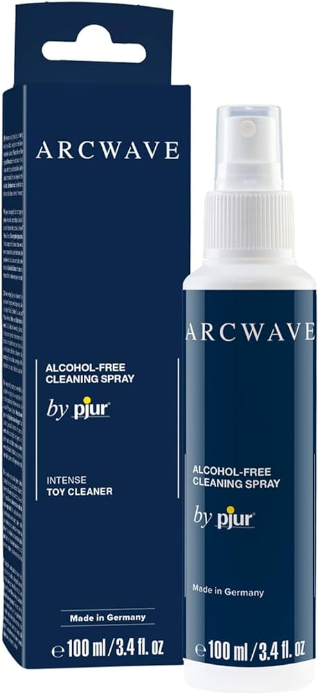 Arcwave by Pjur Toy Cleaner 100ml