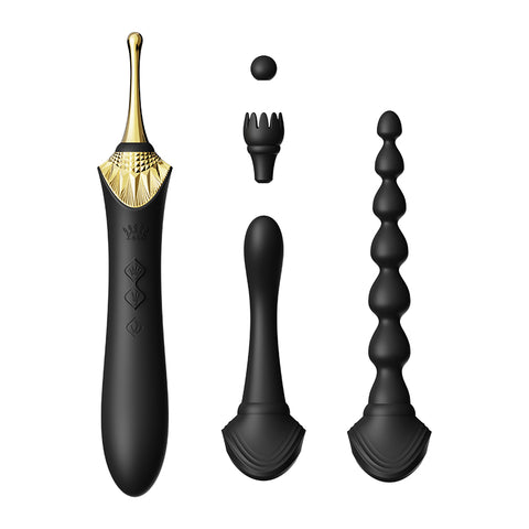 Zalo Bess 2 Obsidian Black
