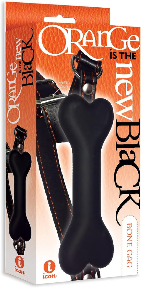 Orange is The New Black Silicone Bone Gag