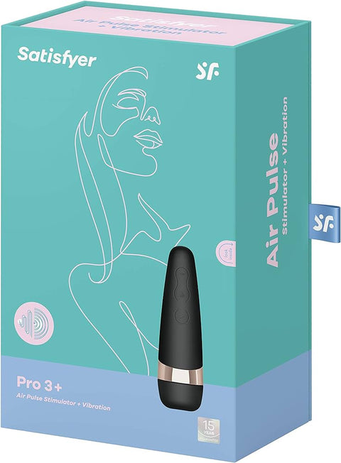 Satisfyer Pro 3+ Vibration