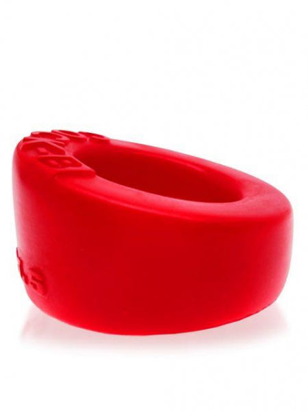 Oxballs Cock-B Silicone Bulge Cockring Red