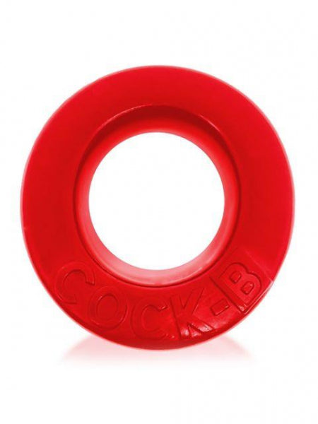 Oxballs Cock-B Silicone Bulge Cockring Red