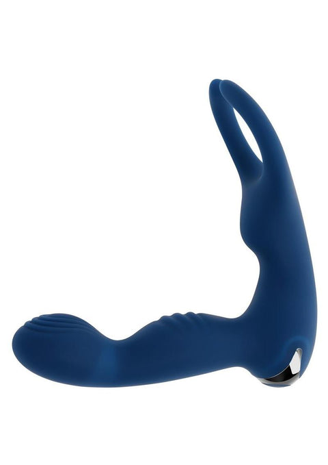 Zero Tolerance By All Means Prostate Massager