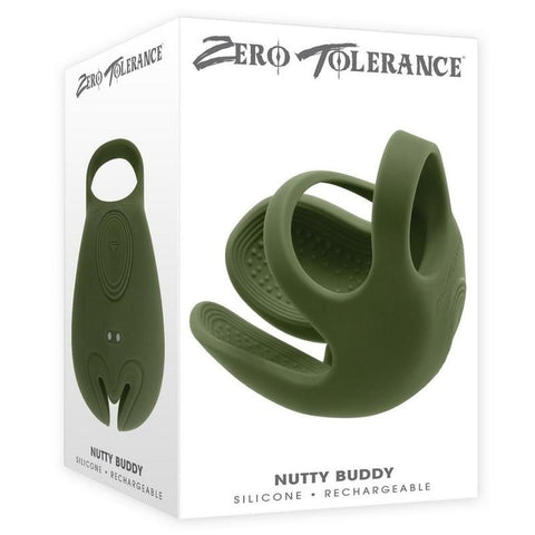Zero Tolerance - Nutty Buddy