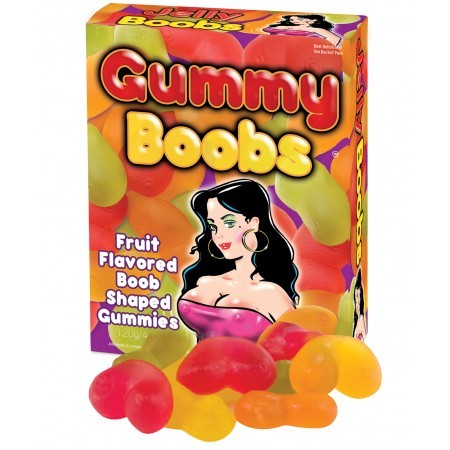 Gummy Boobs 120g
