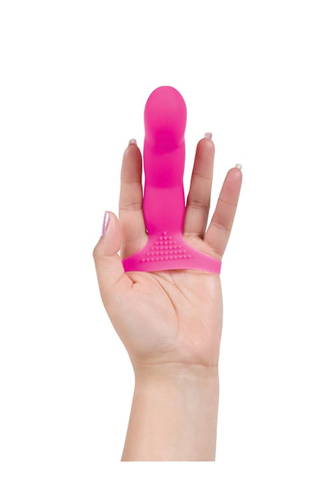 Adam & Eve G Spot Touch Silicone Finger Vibe