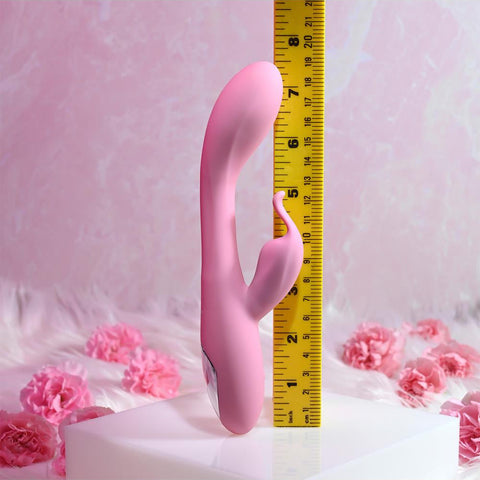 Adam & Eve Recharge Slimline Rabbit