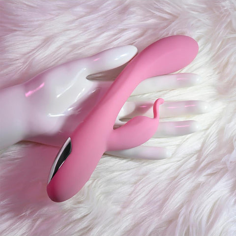 Adam & Eve Recharge Slimline Rabbit