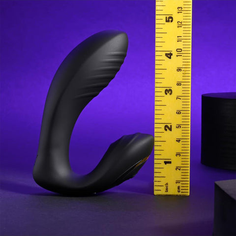 Playboy Pleasure Play Time G-Spot or P-Spot Vibe