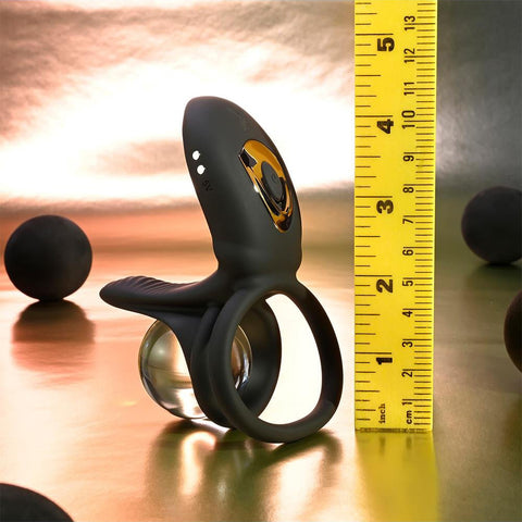 Playboy Pleasure Just Right Cock Ring