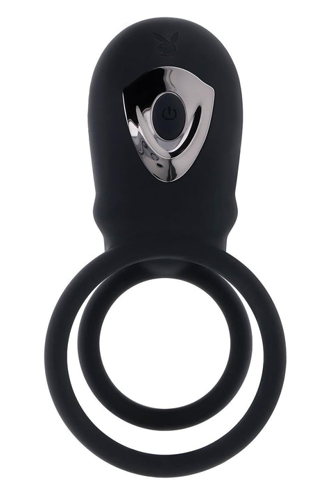 Playboy Pleasure Just Right Cock Ring
