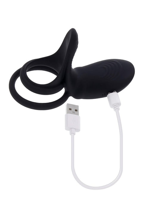 Playboy Pleasure Just Right Cock Ring