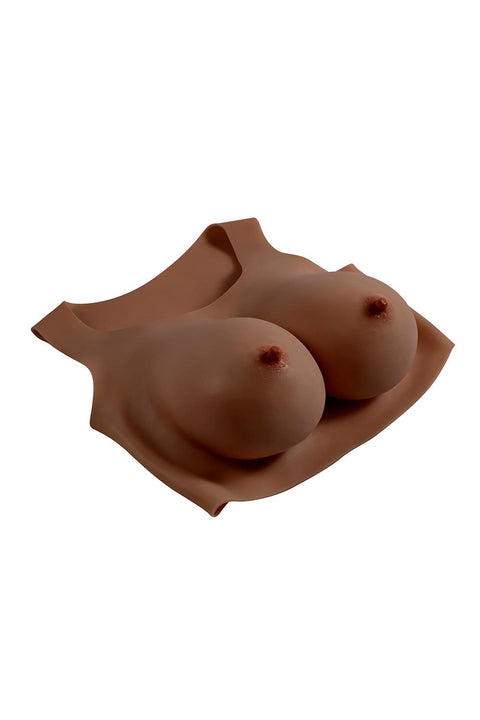 Gender X Undergarments Plate E Cup Dark