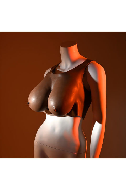 Gender X Undergarments Plate E Cup Dark