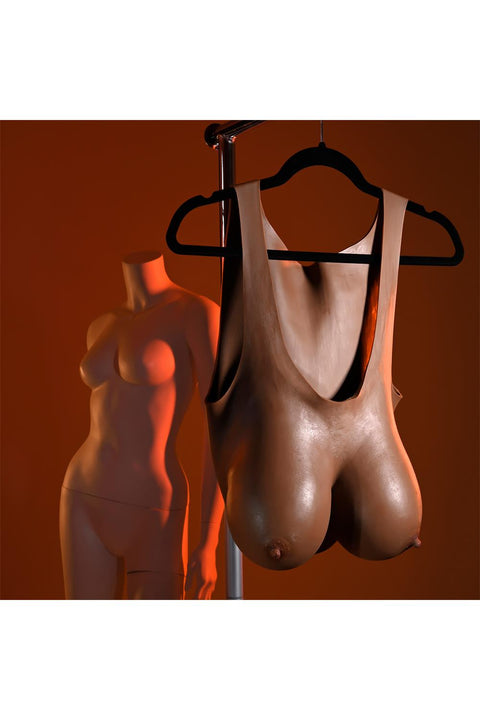 Gender X Undergarments Plate E Cup Dark