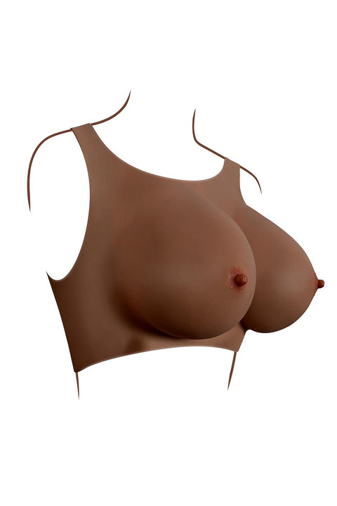 Gender X Undergarments Plate E Cup Dark