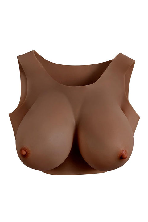 Gender X Undergarments Plate E Cup Dark