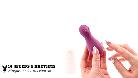 Playboy Pleasure The Jet Set Tapping Toy