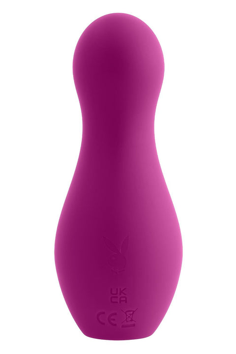 Playboy Pleasure The Jet Set Tapping Toy