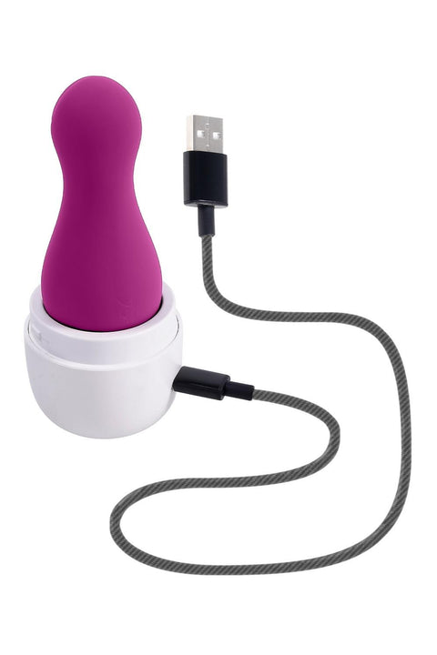 Playboy Pleasure The Jet Set Tapping Toy