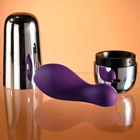 Playboy Pleasure The Jet Set Bullet Vibrator