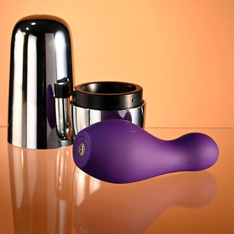 Playboy Pleasure The Jet Set Bullet Vibrator