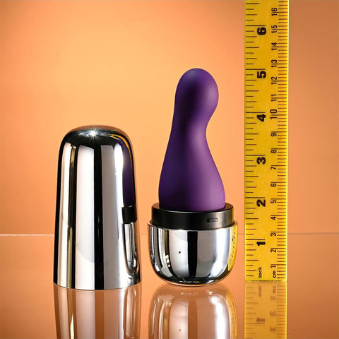 Playboy Pleasure The Jet Set Bullet Vibrator