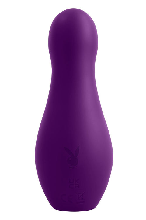 Playboy Pleasure The Jet Set Bullet Vibrator
