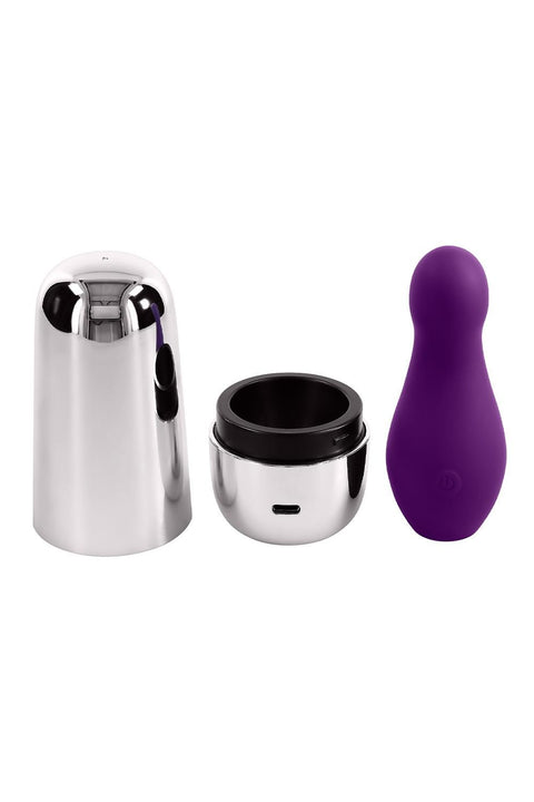 Playboy Pleasure The Jet Set Bullet Vibrator