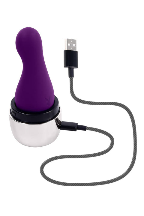 Playboy Pleasure The Jet Set Bullet Vibrator