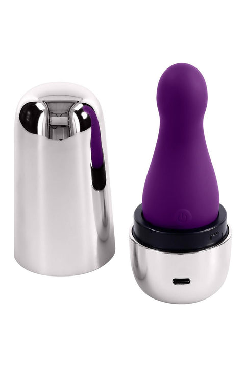 Playboy Pleasure The Jet Set Bullet Vibrator