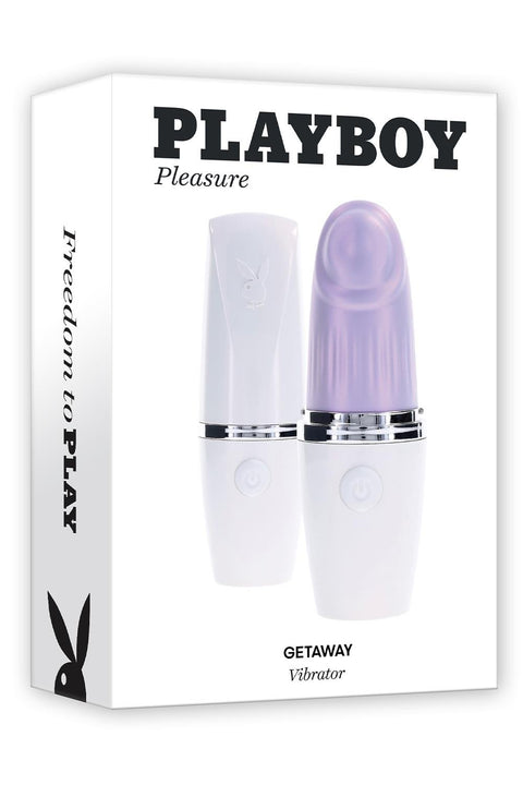 Playboy Pleasure Getaway Travel Vibrator