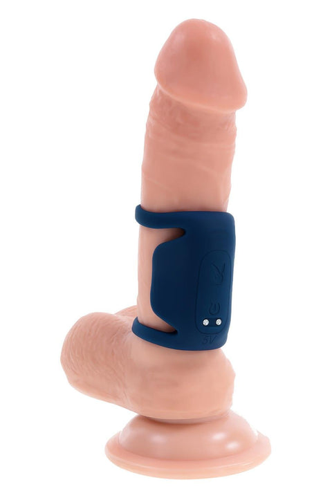 Playboy Jet Pack Penis Vibrator Male Toy
