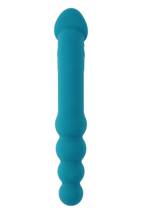 Evolved Flip Flop Dual-Sided Vibrator