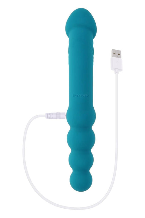 Evolved Flip Flop Dual-Sided Vibrator