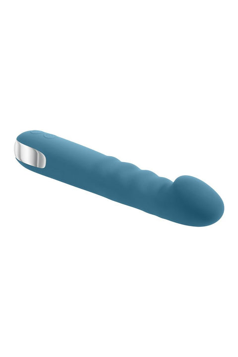 Evolved Queen of All Trades Beaded Thrusting Vibrator