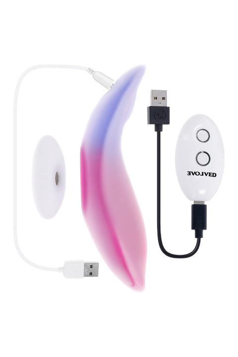 Evolved Paradise Panty Wearable Vibe