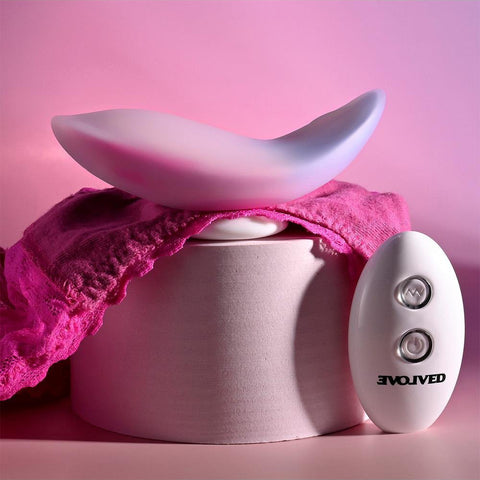 Evolved Paradise Panty Wearable Vibe
