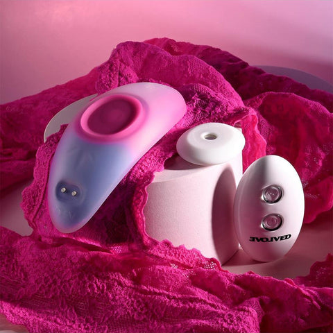 Evolved Paradise Panty Wearable Vibe