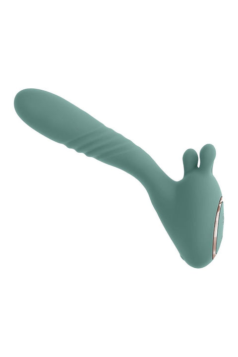 Evolved Thrust into Ecstasy