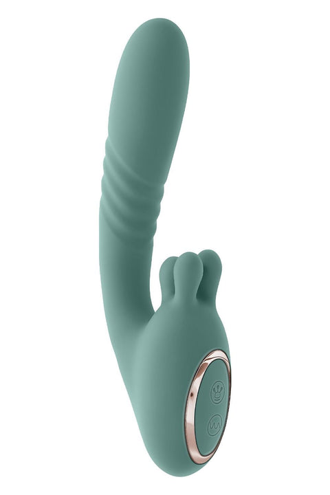 Evolved Thrust into Ecstasy