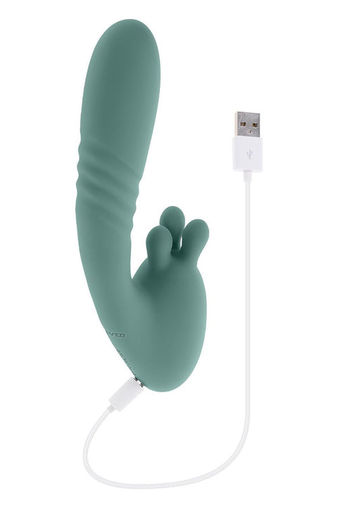 Evolved Thrust into Ecstasy