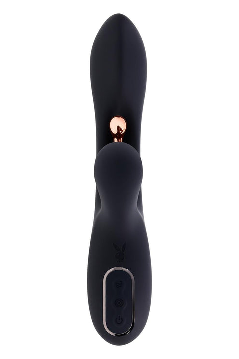 Playboy Aureus G-Spot Rabbit Vibe